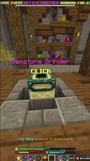 Hypixel Skyblock: Getting a Perfect Relic of Power #hypixelskyblock #minecraft
