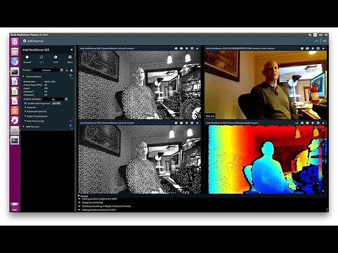 Intel RealSense D435 - NVIDIA Jetson TX Dev Kit