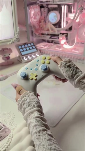 i’ve been loving this controller for Hello Kitty Island Adventure and