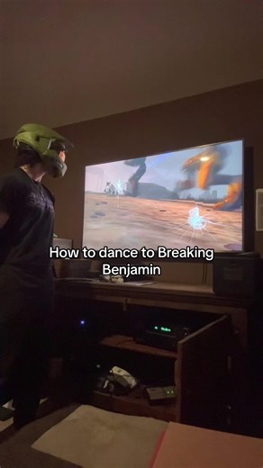 Guys come on this was the most obvious one to make #fyp #foryoupage #halo #gaming #breakingbenjamin