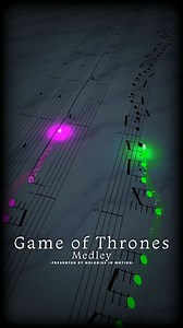🎹 Game of Thrones Medley – Music You Can See – Piano Cover #GameOfThrones #GOTMedley #EpicMusic #FantasySoundtrack #PianoCover #MusicalCover #WinterIsComing #IconicThemes #InstrumentalMusic #CinematicSound #MelodiesinMotion | Melodies in Motion