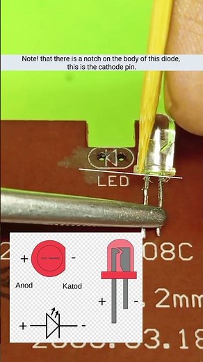How do we know whether the infrared diode of remote control is damaged or good?
