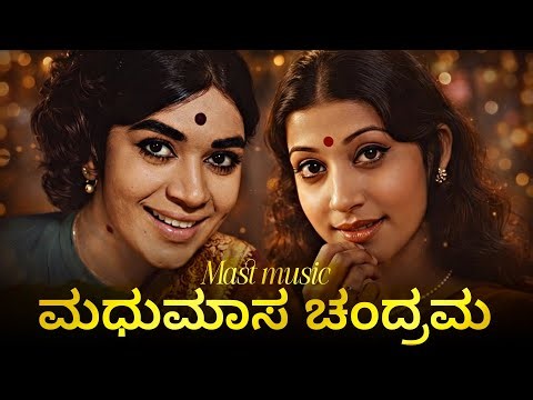 ಮಧುಮಾಸ ಚಂದ್ರಮ | Madhumasa Chandrama Cover Song | Old to New Remix | Mast Music