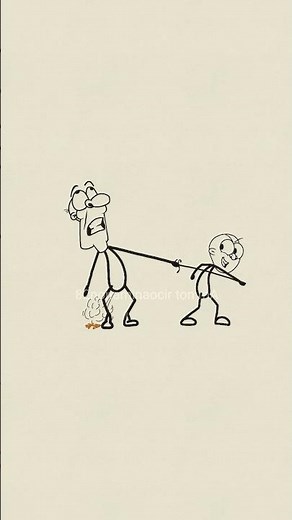 hey boy pull my finger #funny #animation #cartoon