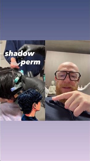 What do you think of this Shadow perm?
