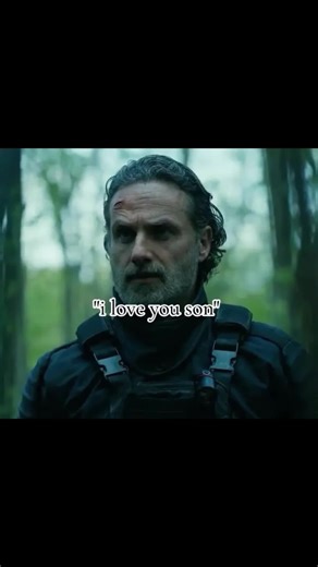 #thewalkingdead Rip Carl he was the future…