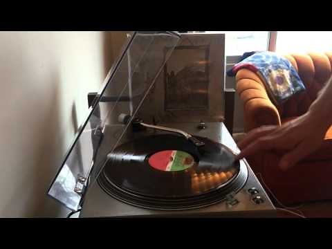 Stairway to heaven backwards