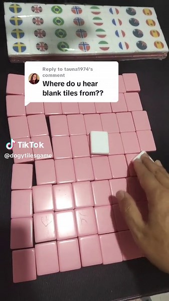 Replying to @tauna1974 @DutyFreeDesigns you can buy.from tiktok shop#dogytiles #hortool #seasideescape #ginrummyfrenzy #mahjong #hortoolblocks #seasideescapeboardgame