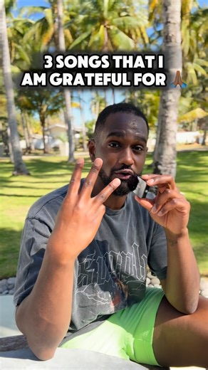 Gen on Instagram: "Let’s practice gratitude and appreciate R&B 🙏🏾 what are 3 songs you are grateful?"