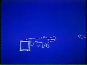 Sesame Street - Squares