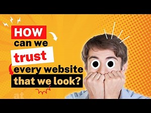 How to Verify Online Information: Website Trust and Fact Checking
