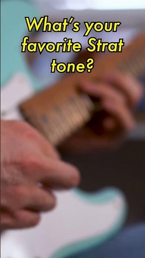 Greatest STRAT Sound? 🔥