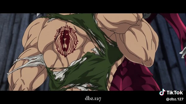 Escanor: The Aura Farmer in Seven Deadly Sins