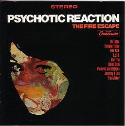 Various - Psychotic Reaction  10