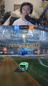 This GC1 Thought I Was BOOSTING? 🤬 #rocketleague #grandchampion #gc1 #rlcs