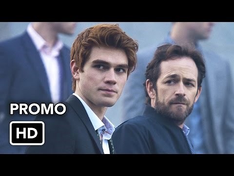 Riverdale (The CW) "Deeper" Promo HD