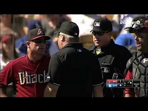 MLB 2015 Spring Training Ejections