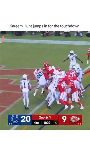 Chiefs | Fanpage on Instagram: "Finally a redzone touchdown"