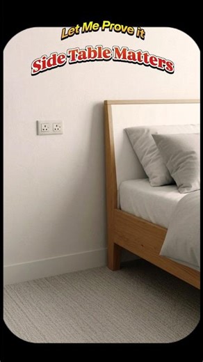 Let Me Prove it, Side Tables Matter #diyhomedecor #home #homedecorideas