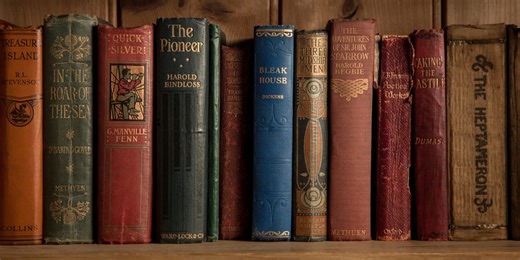 Could your old books be worth thousands? Look for these 5 clues
