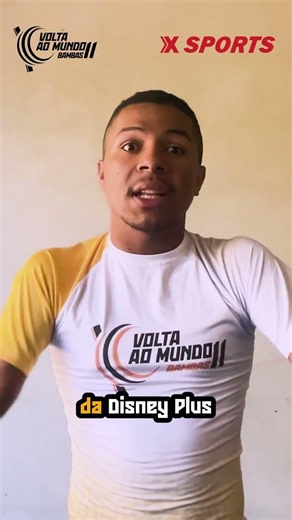 Dudu Guerreiro invites you to watch the VMB premiere on X Sports!