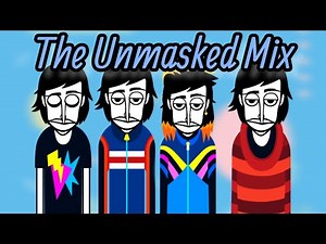The Unmasked Mix|Incredibox|Wekiddy V9|