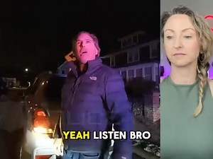 279K views · 3.9K reactions | Bro Thinks Its His Town And That He's Safe To Drive!  **Bonus if you can count how many times he says BRO!  this video produced by Network Media LLC and Summer Lovin | Summer Reacts | Facebook
