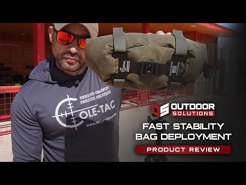 American Made Shooting Bags That Will Make You a Better Shooter!