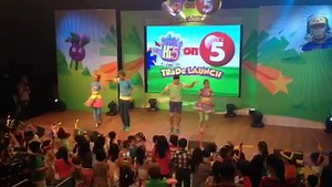 9.2K views · 217 reactions | We L-O-V-E Hi-5 Philippines featuring Hi-5 Australia cast! #Hi5OnTV5 | TV5 | Facebook