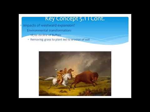 APUSH Review: Key Concept 5.1 (Period 5: 1844 - 1877)