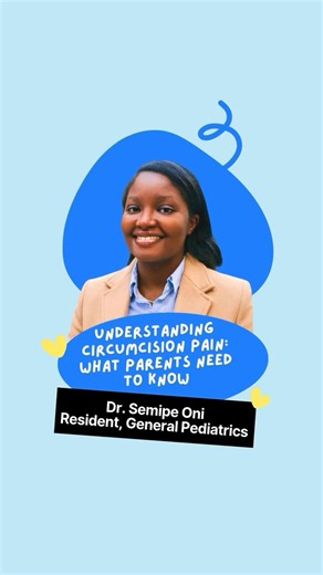 Black Kids' Health on Instagram: "Circumcision is a common procedure for newborn boys — but it can be painful. 👉 Check out this post for tips on how to manage your baby’s pain, support healing, and recognize when it’s time to reach out for medical advice. @kidsinpain #CircumcisionCare #NewbornCare #PainRelief #BlackKidsHealth #OKHPainHub"