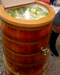 7.9M views · 27K reactions | One way to make sure your drink is well mixed, shaken and stirred!  | LADbible | Facebook