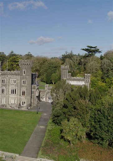 Great Irish Interiors S01:E05 - Johnstown Castle