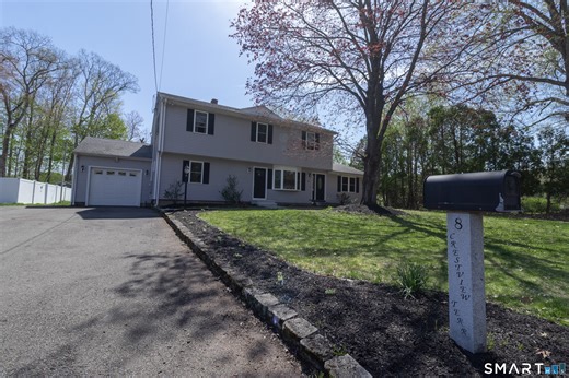 8 Crestview Terrace, Wallingford, CT 06492 - MLS 24168588 - Coldwell Banker