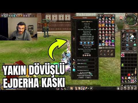 KİMSENİN GİRİŞMEDİĞİ İTEMİ BİTİRDİM! BU İTEM HER ŞEYE DEĞER! Metin2 - M2-Board #23