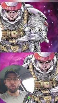 The Forever War Power Armor Breakdown #war #history #scifi #military #future #Nerd #warfare