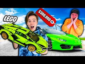 Whatever You Build in 24 Hours, I'll Buy It - Challenge (Gone Wrong)