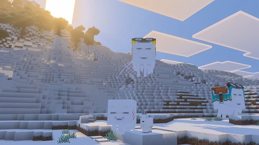 Minecraft Bedrock 1.21.90.21 beta and preview patch notes: All you need to know