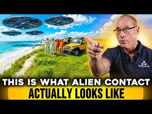 What Alien Contact Actually Looks Like | Dr Steven Greer