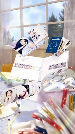 TWICE 14TH MINI ALBUM "STRATEGY" 3D Album Preview (Highlight ver.) #TWICE #트와이스 #STRATEGY #JYPSHOP