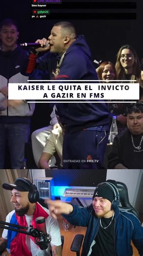 elemental33 on Instagram: "KAISER MODO LEYENDA VS GAZIR 🤯"