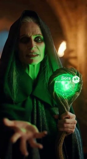 Evil witch hypnotizes the princess. #hypno #hypnosis