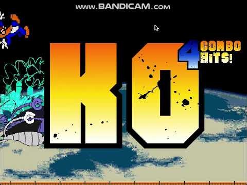 Mugen Cvs2 Woody woodpecker Vs Marky