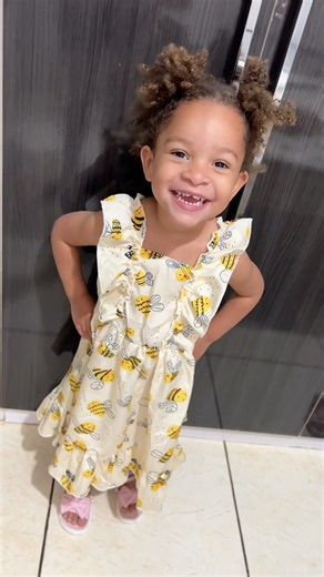 Mini modelos dominaram a casa! 🏠✨