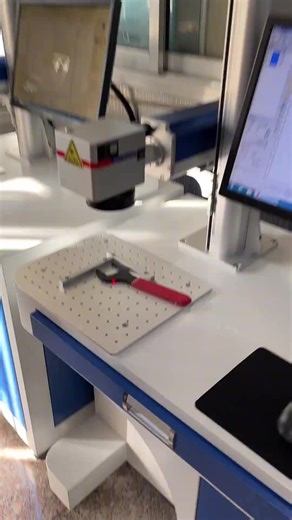 Laser Marking Techniques for Professional Tools