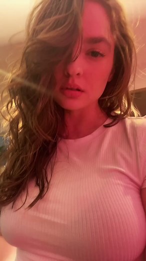 Mary Moody Morning Selfie Pics and Videos