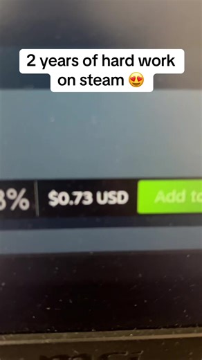 2 years of hard work on steam #indiegame #gamedev #videogame #gta #gaming
