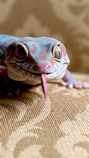 🦎🤯 UNSEEN Gecko World REVEALED! 😱 The Hidden Beauty Will SHOCK You! ✨