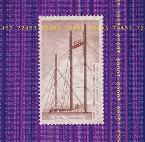 R.B. Russell - The Romance Of Shortwave Radio Numbers Stations