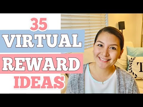 Fun Online Class REWARDS | ZOOM Rewards | How to Reward Virtually | Virtual School Tips for Teachers